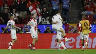 España - Georgia, en directo hoy: el cruce de octavos de final de la Eurocopa 2024, en vivo