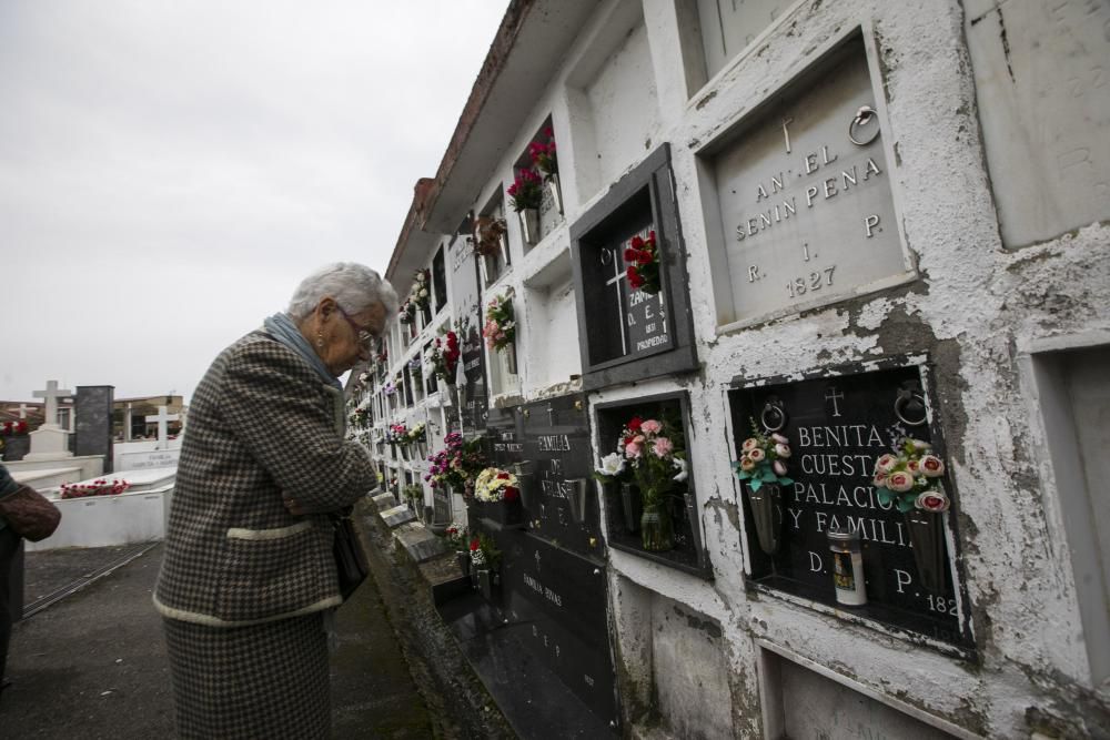 Día de Todos los Santos en Asturias