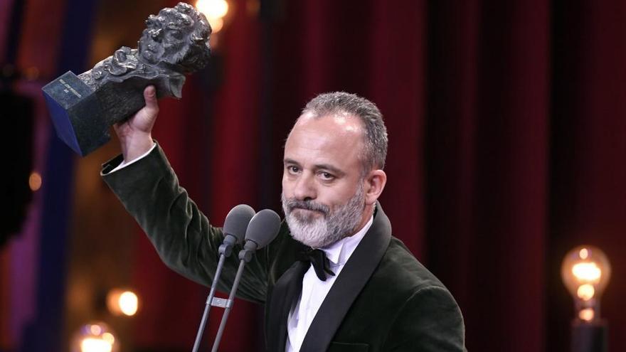 Premios Goya 2018: Javier Gutiérrez, mejor actor protagonista por &#039;El autor&#039;