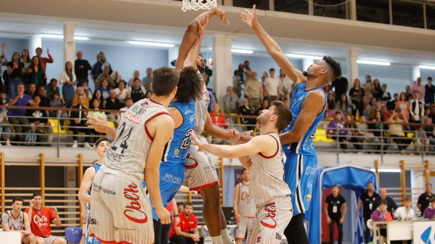 El Class Sant Antoni se medirá al Ponferrada en el ‘play-off’ a LEB Oro