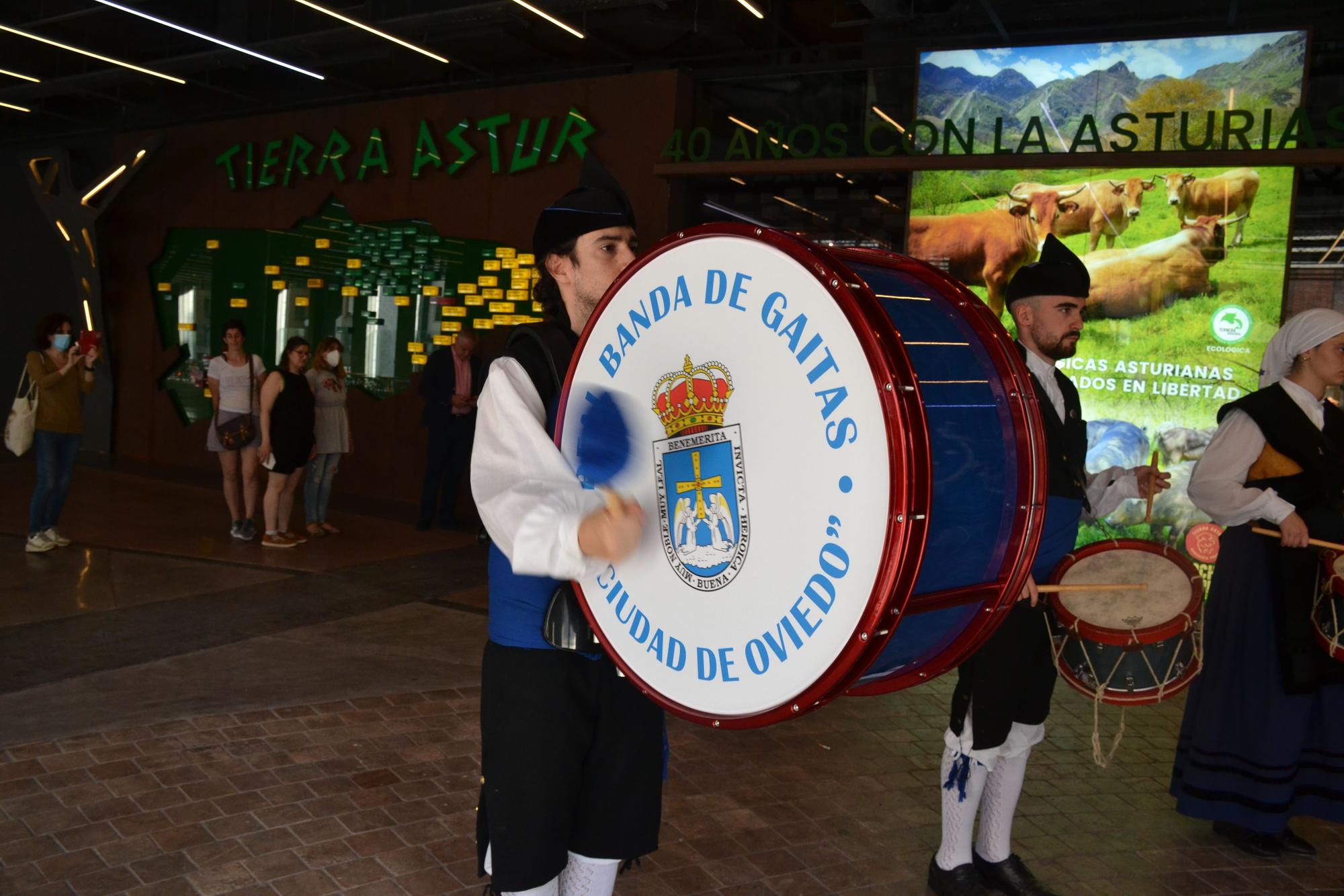 Todas las fotos de la inauguración de la gran sidrería de El Vasco