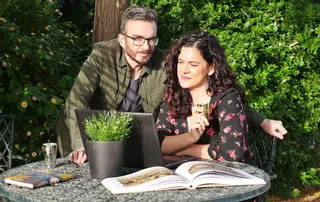 Ana Ballabriga: "Los cristianos que lean nuestro libro descubrirán que, en el fondo, su religión es muy parecida al islam"