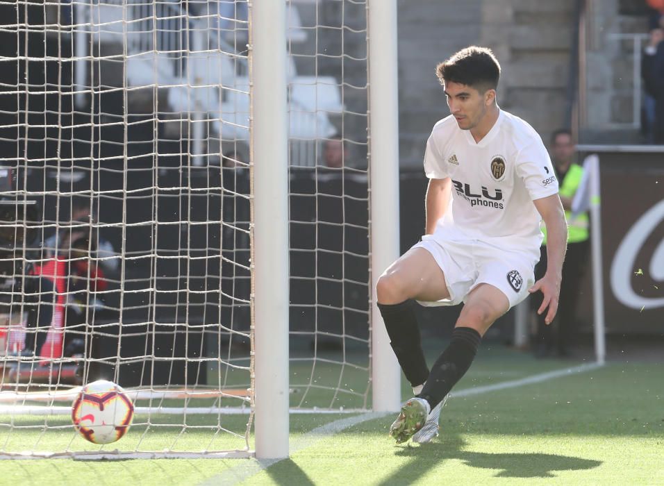 Valencia CF - Alavés: Las mejores fotos