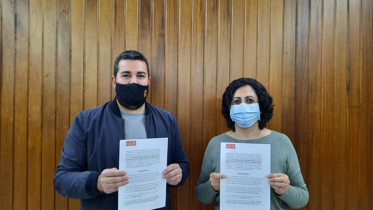 El PSOE de Calasparra reclama la UCI del Hospital Comarcal del Noroeste