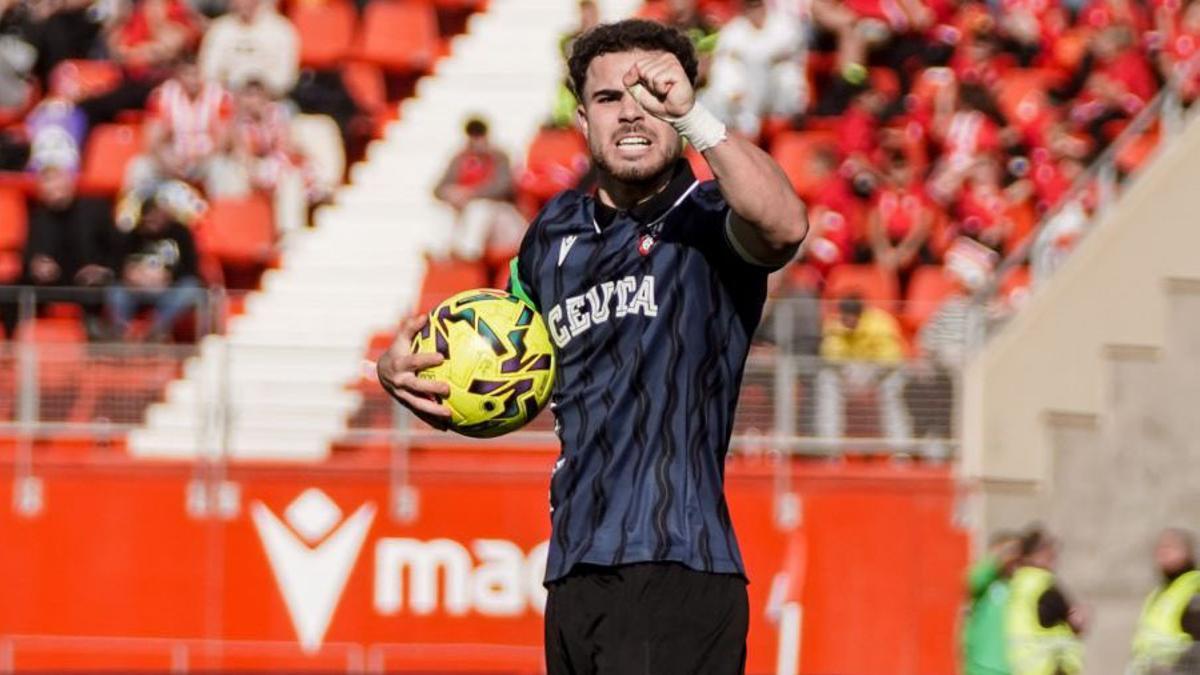 Marcos Fernández gol ok