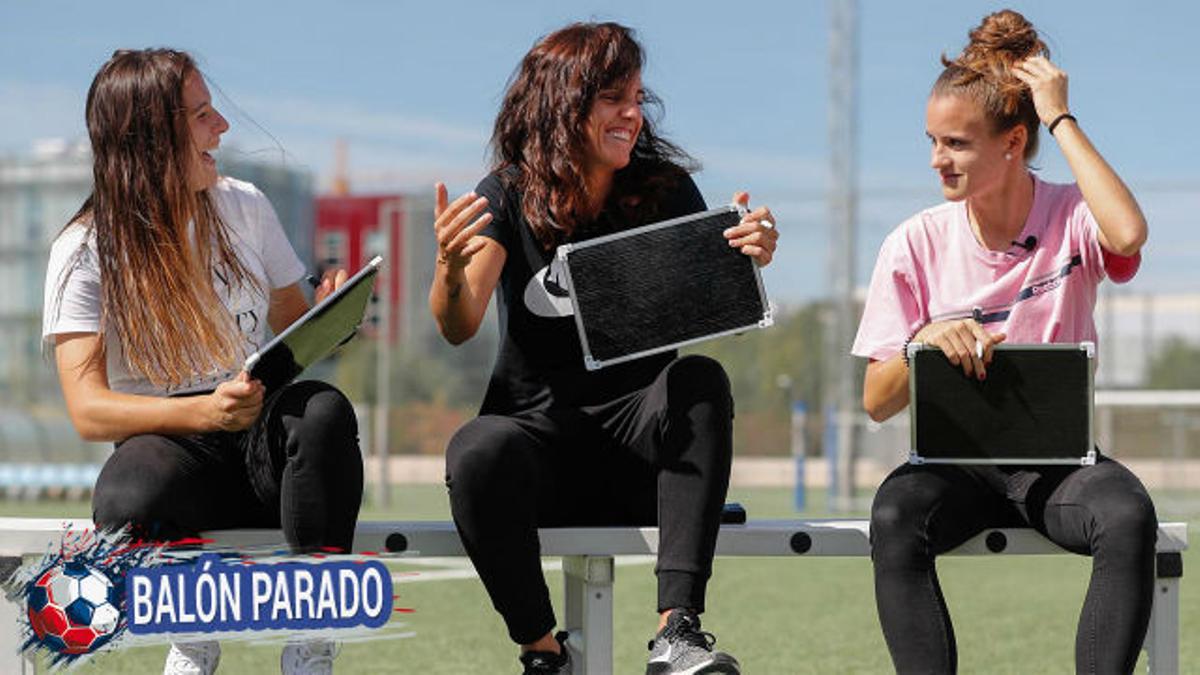 Melanie Serrano vs Laia Codina y Carla Armengol ¿Cuánto se conocen?