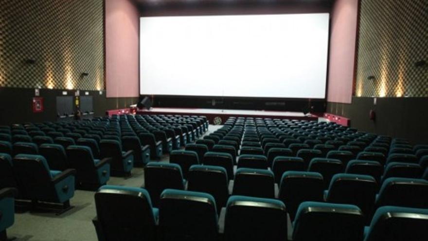 La Filmoteca Regional consigue competir con las grandes salas de cine