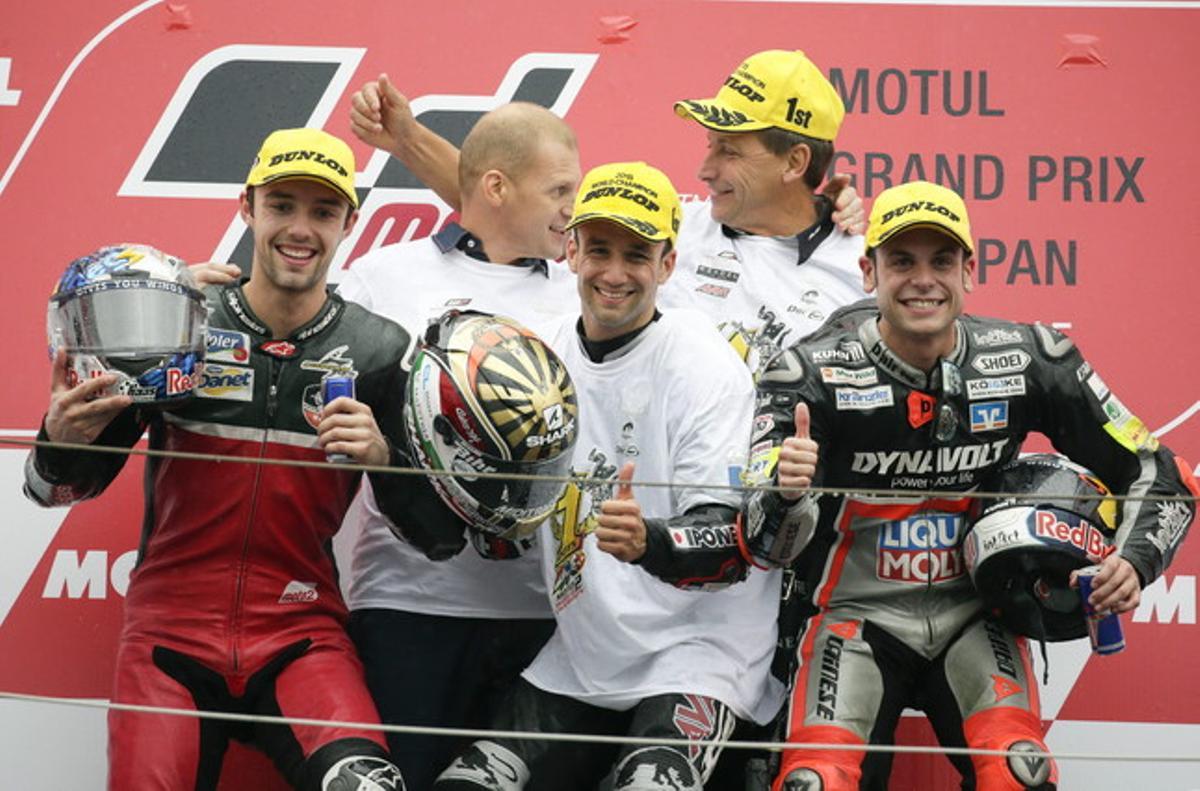 Motociclismo - GP de Japón Motociclismo - GP de Japón