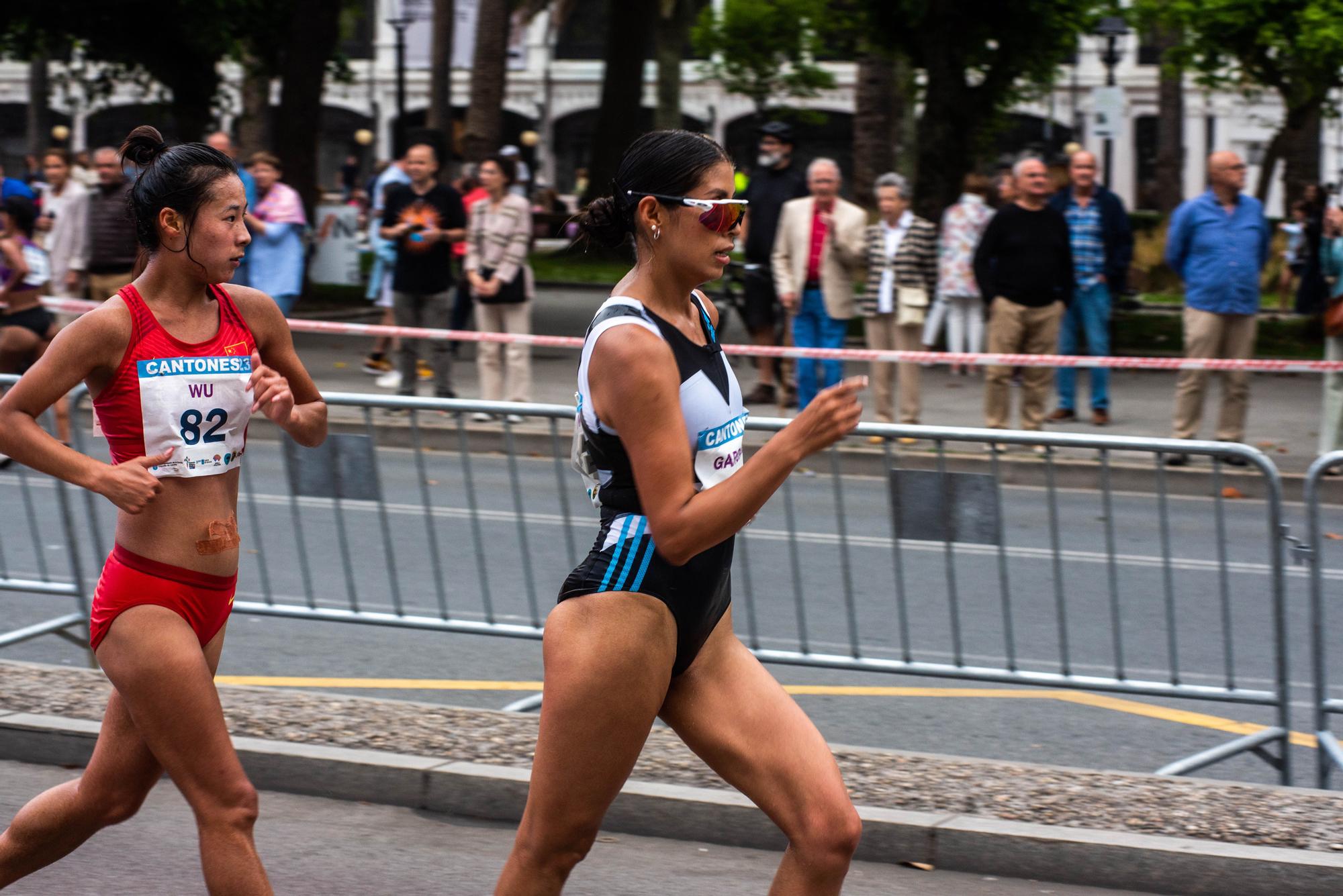 García y Bonfim ganan el GP Cantones de A Coruña