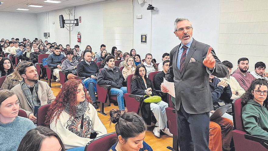 EE.UU., el destino que más crece entre los estudiantes de la UCAM