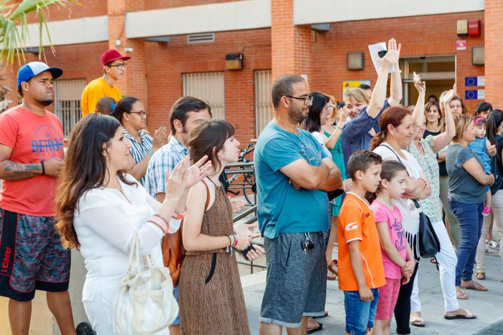 Jornada de puertas abiertas en el CAR de Mislata