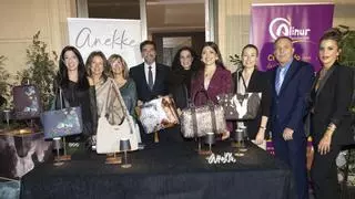 Alinur celebra la gala del bolso solidario para recaudar fondos para las personas con discapacidad intelectual