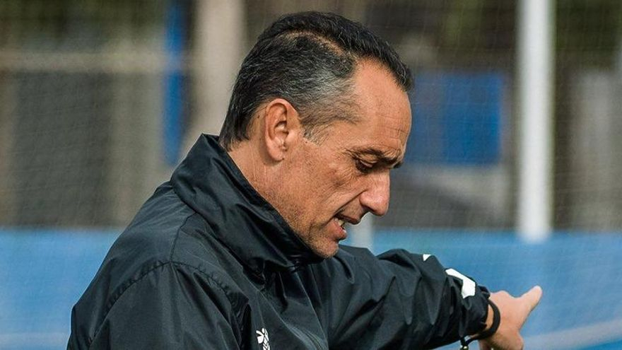 El Levante volverá a verse las caras con Oltra, exjugador y exentrenador levantinista