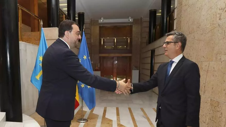 Bolaños: “Sánchez es el mejor presidente del Gobierno de la democracia española”