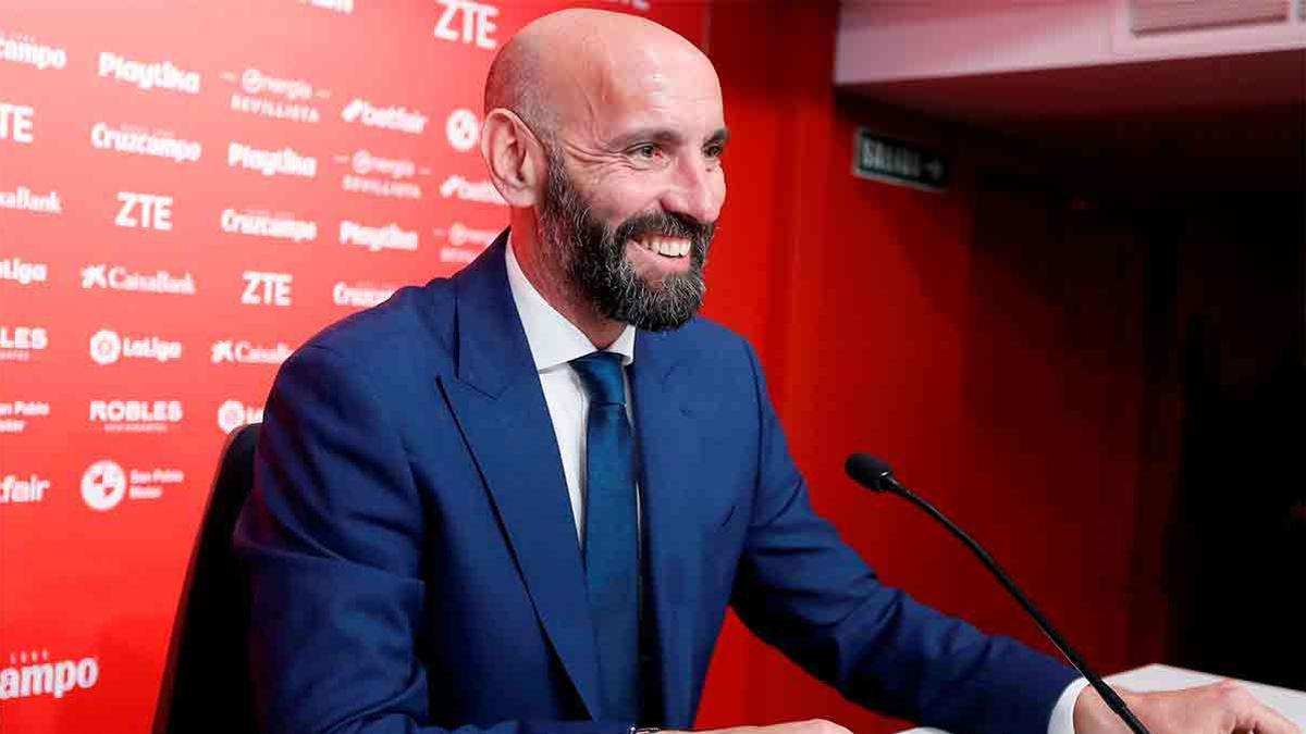 Monchi: "No descubro nada si digo que el Bayern es el favorito"