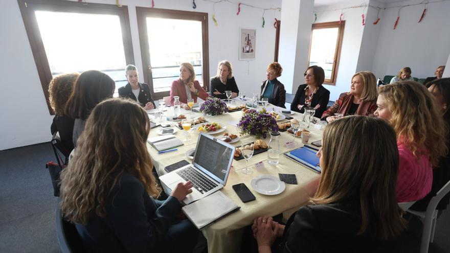 Levante-EMV celebra el II Encuentro de Liderazgo Femenino