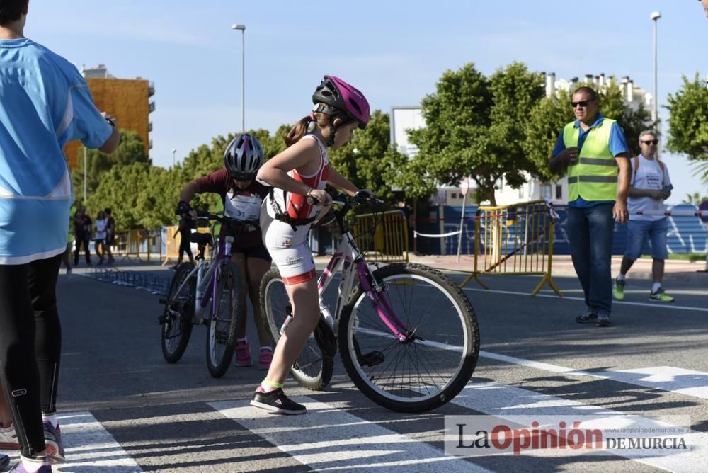 Duatlón escolar