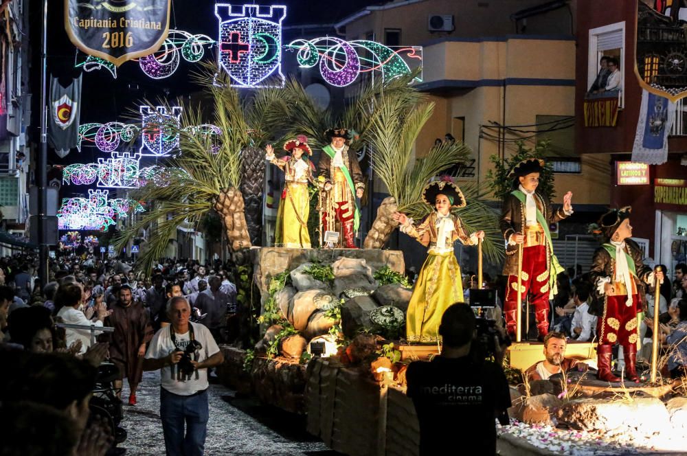 Poderío pirata en Callosa d''en Sarrià