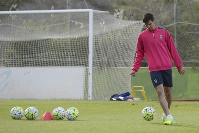 ENTRENAMIENTO UDLP