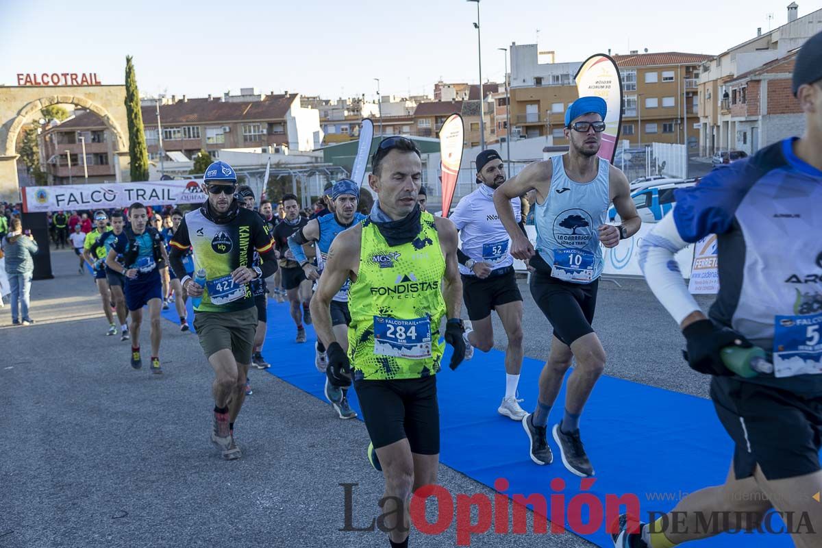 Falco Trail 2023 en Cehegín (salida 22k)