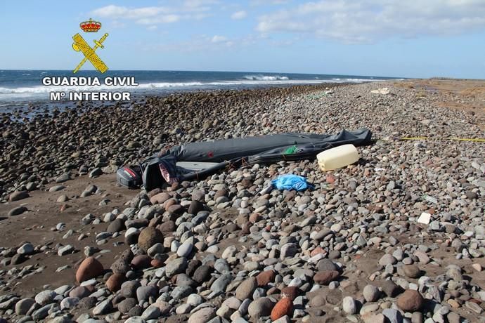 Evitan la entrada de 1.860 kilos de hachís en Gran Canaria