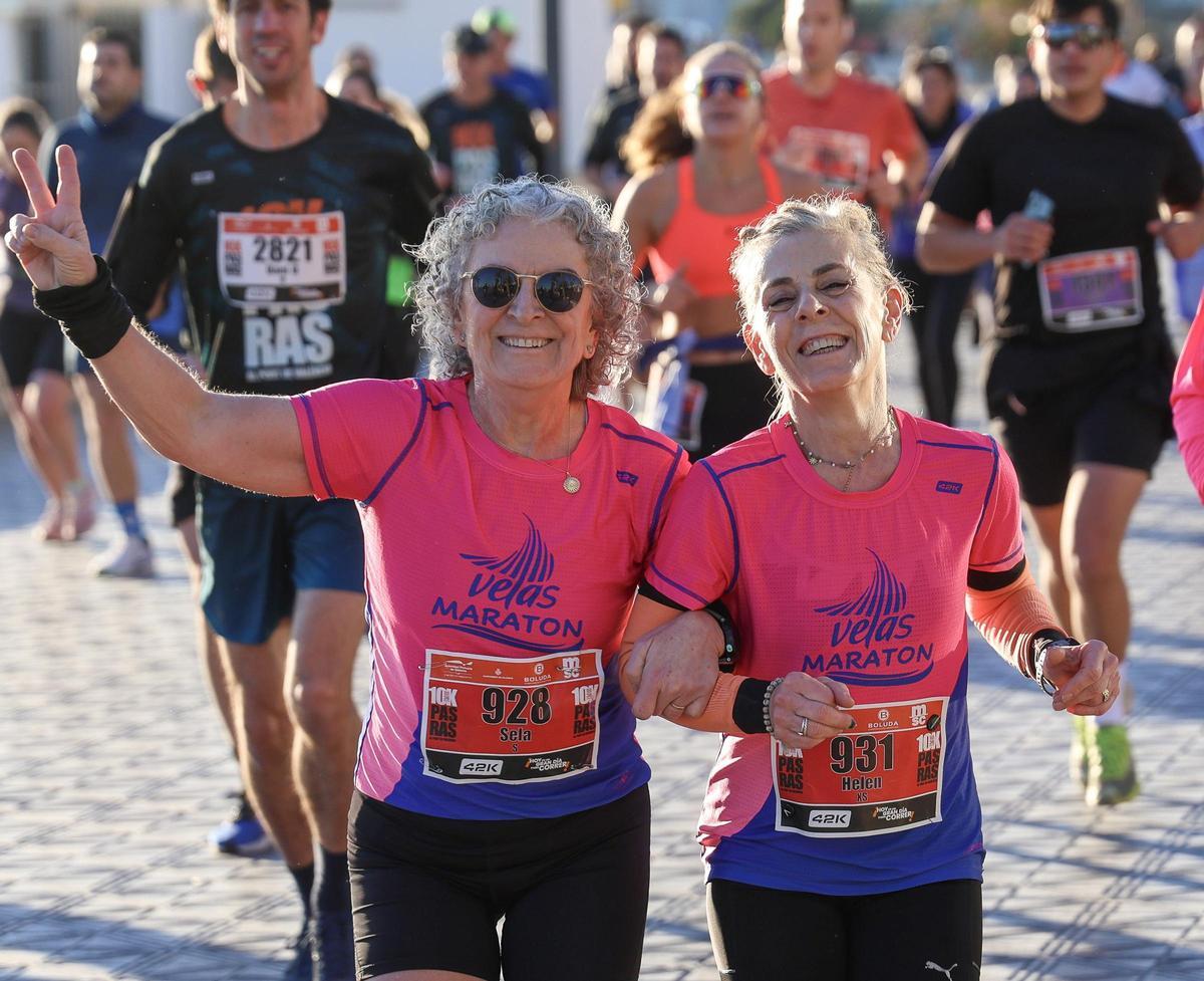 10k Pas ras als Poblats Marítims