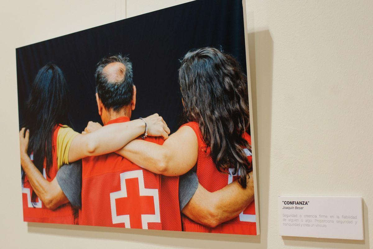 Cada fotografía tiene un significado especial.