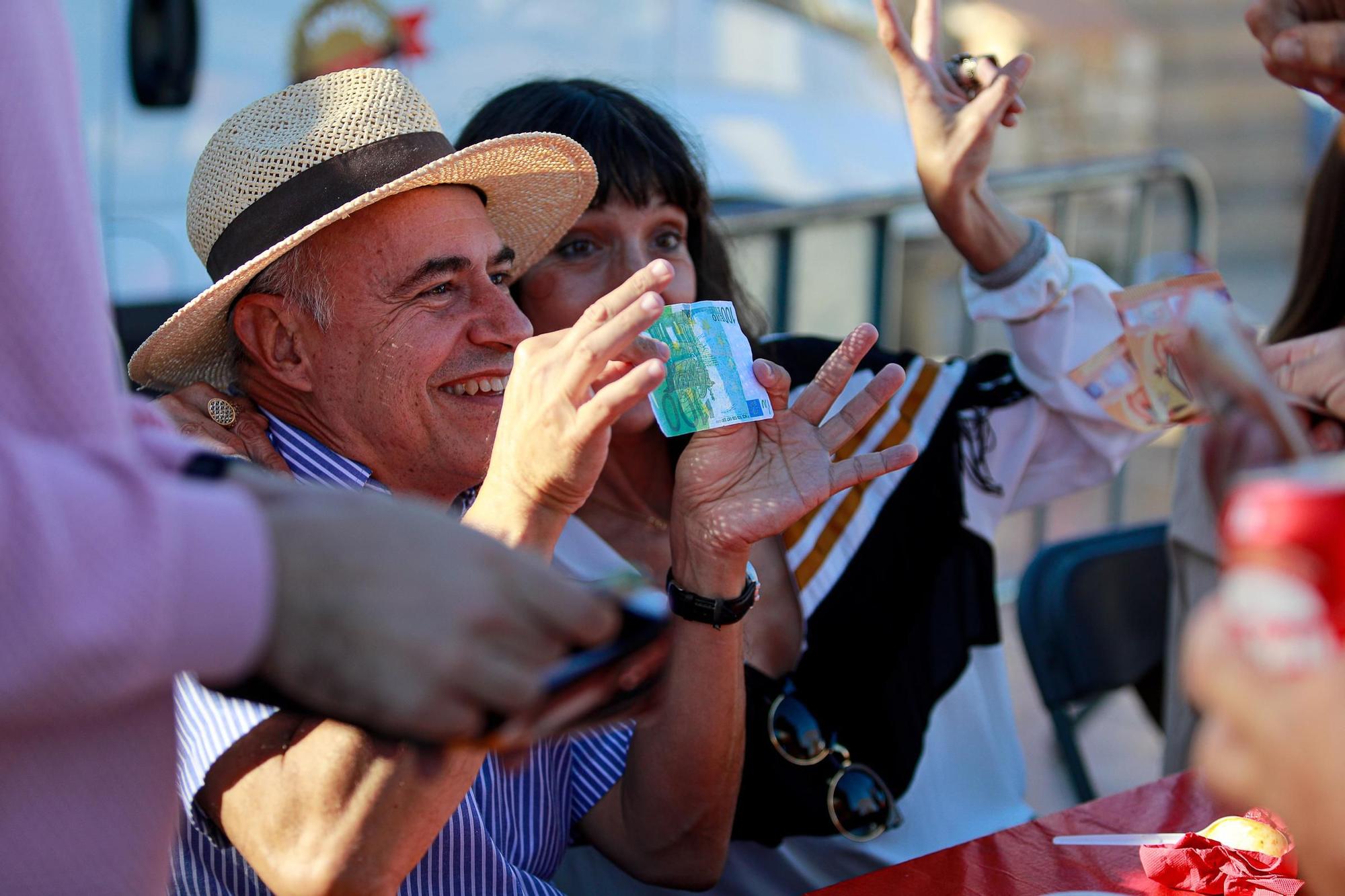 Mira aquí todas las imágenes del concurso de arroz con pebrassos de Santa Gertrudis