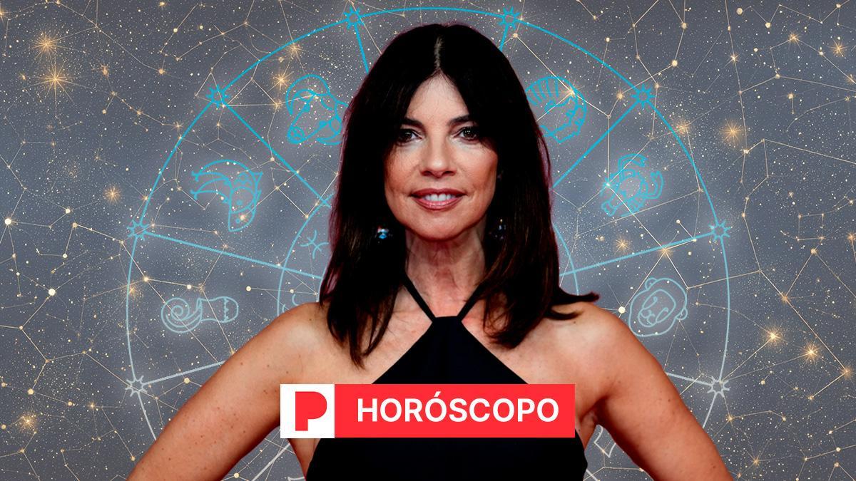 Horóscopo diario: Maribel Verdú es libra.