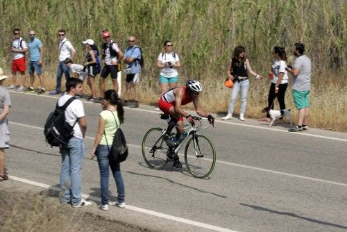 Triatlon en Portman