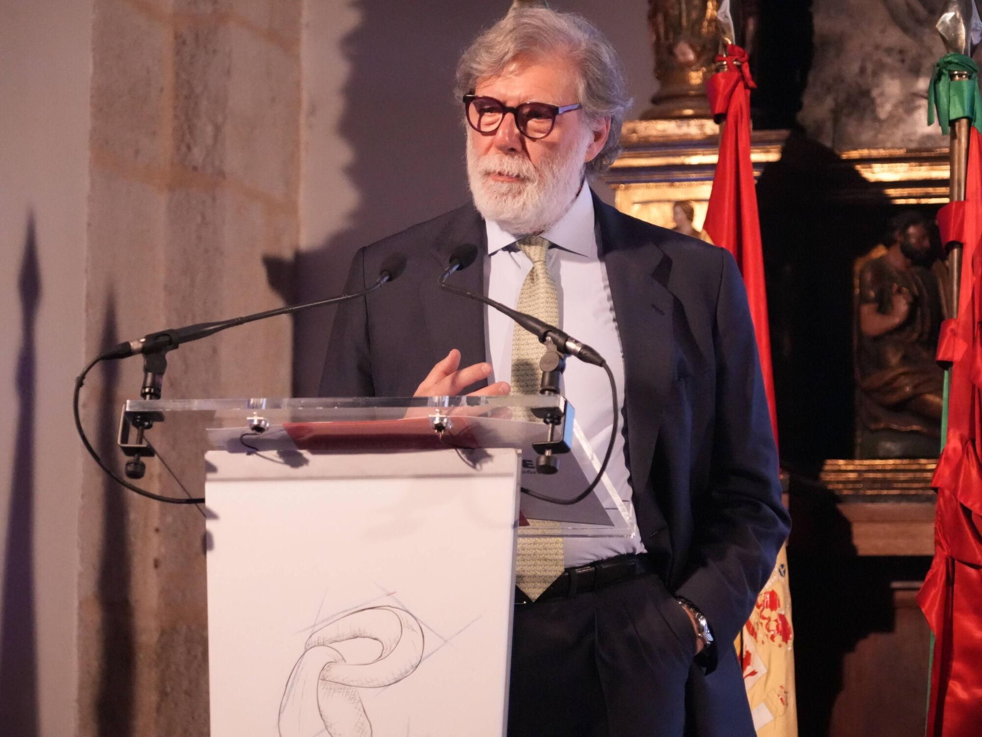 La gala "Empresario del Año" de CEOE Zamora, en imágenes