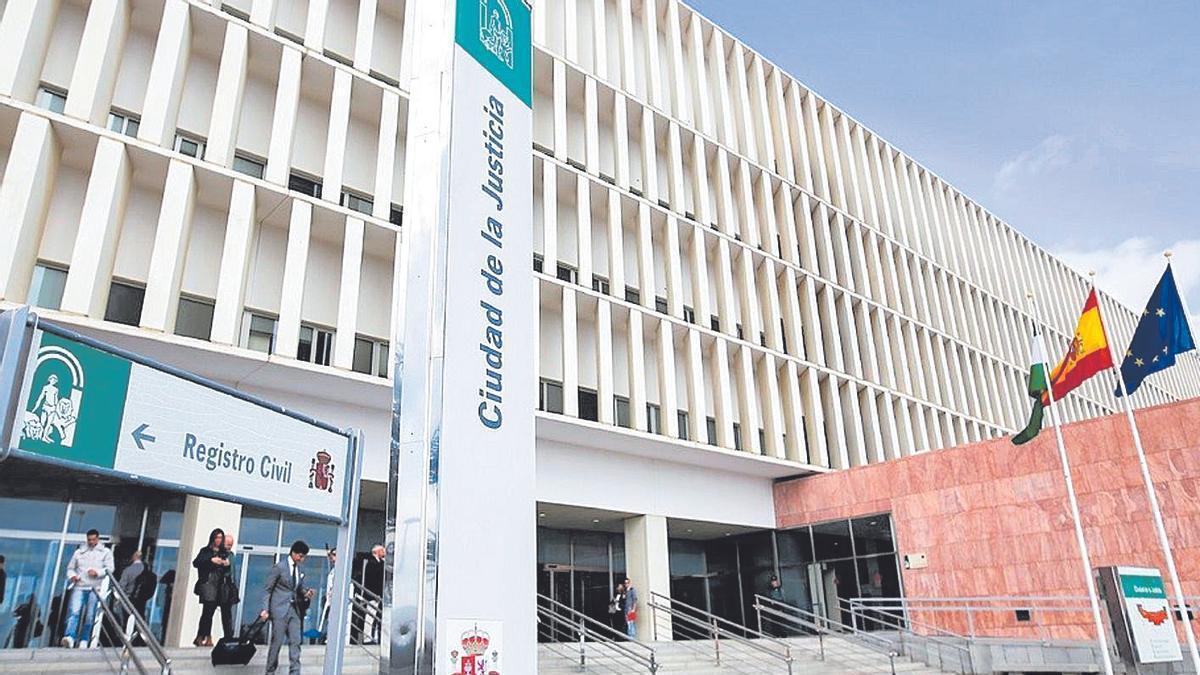 Ciudad Justicia Málaga