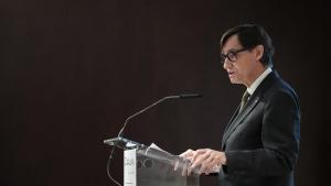 Illa garanteix el nou finançament per a principis del 2026: «Hi haurà molt soroll, però avançarem»