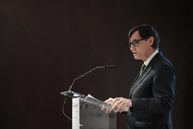 Illa garanteix el nou finançament per a principis del 2026: «Hi haurà molt soroll, però avançarem»