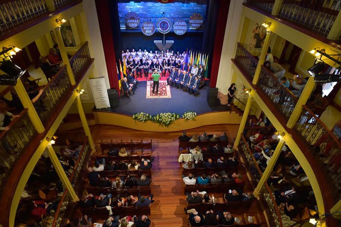 Apertura oficial de la feria empresarial del Norte