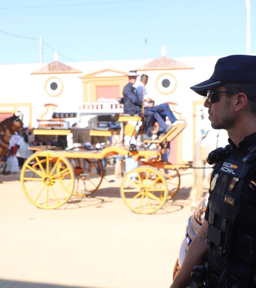 La Feria de Córdoba más calurosa acaba con 21 detenidos y decenas de peleas