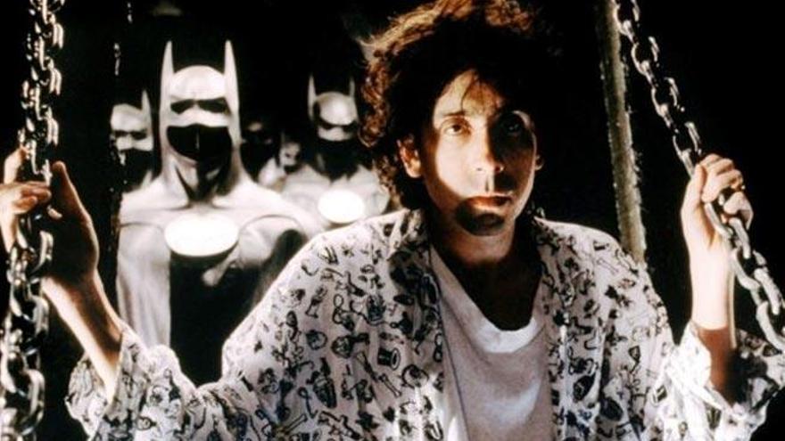 Tim Burton: &quot;No pude hacer Batman 3 por McDonalds&quot;