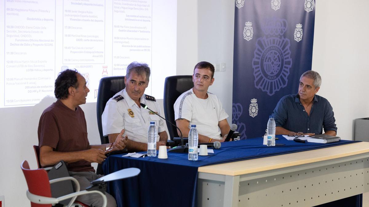 Galería: Ibiza muestra tolerancia cero frente a los delitos de odio