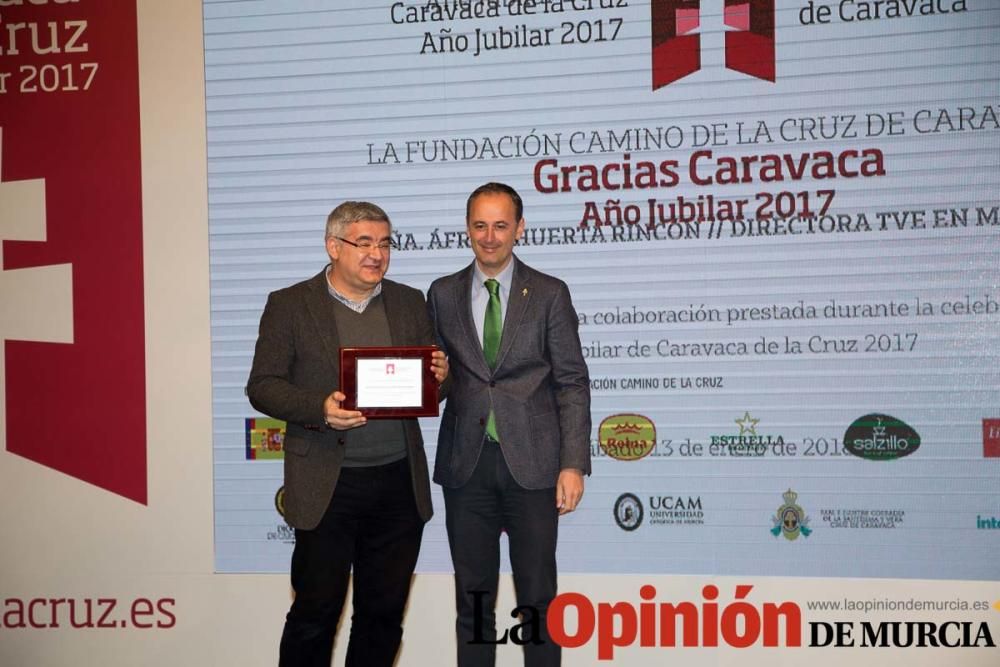 Jornada lúdica 'Gracias Caravaca'