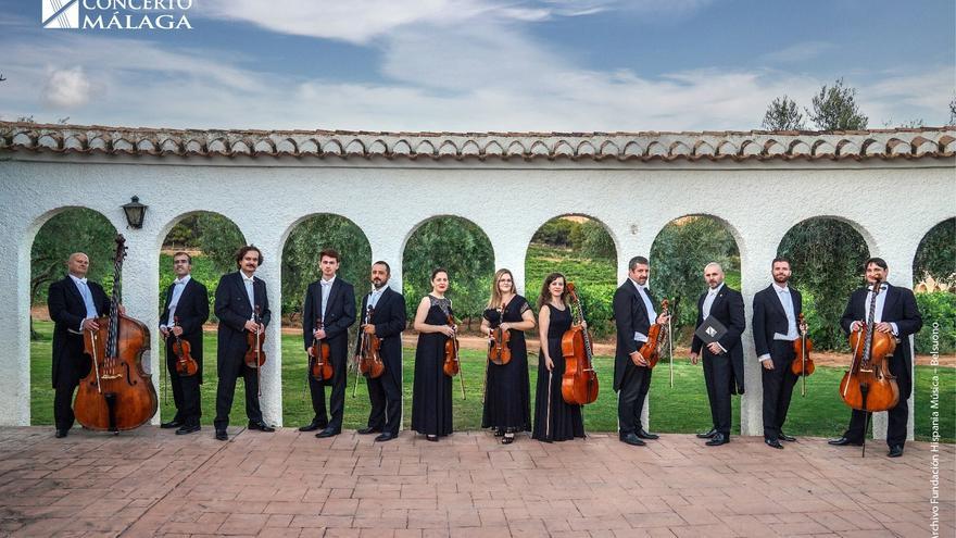 Concerto Málaga lleva la música española a los Estados Unidos