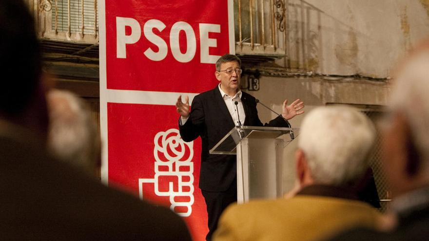 Puig: «Lo mejor que ha pasado en Xàtiva en 40 años ha llevado sello socialista»