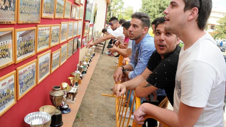 El Club Esportiu Navàs celebra el centenari amb l&#039;estrena de l&#039;himne