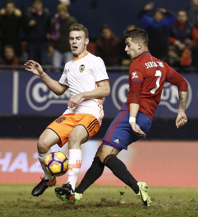 Osasuna-Valencia (3-3)