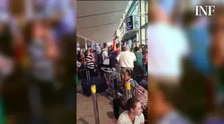 La alicantina atrapada en Israel sale del país en un avión fletado por el ejército portugués