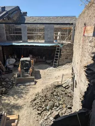 Cal Forner de Guils:  d'edifici històric en desús a pisos de protecció per llogar