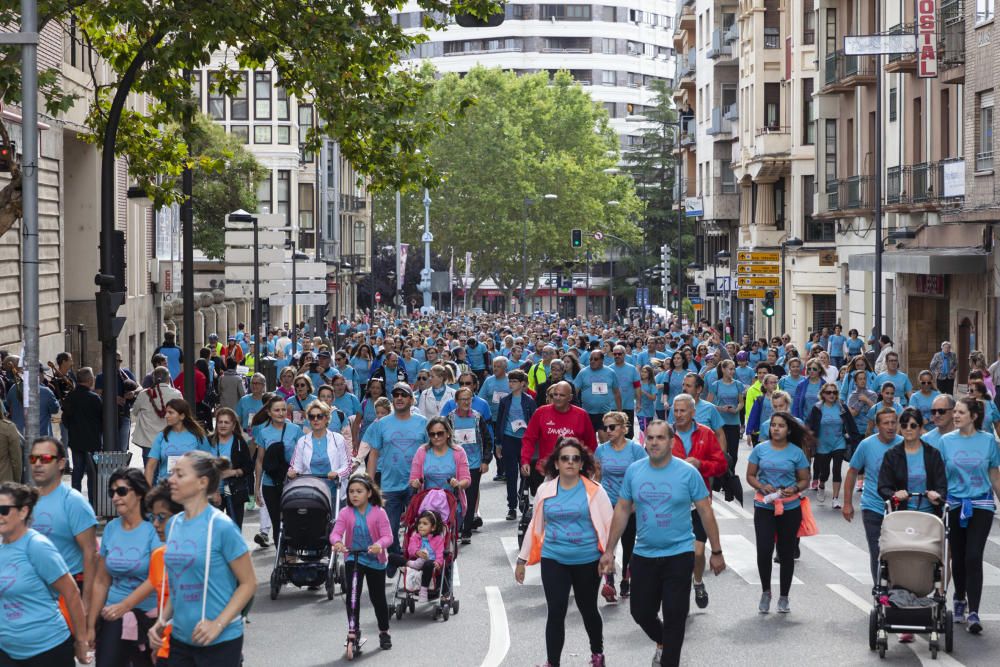 VIII Carrera de la Guardia Civil de Zamora