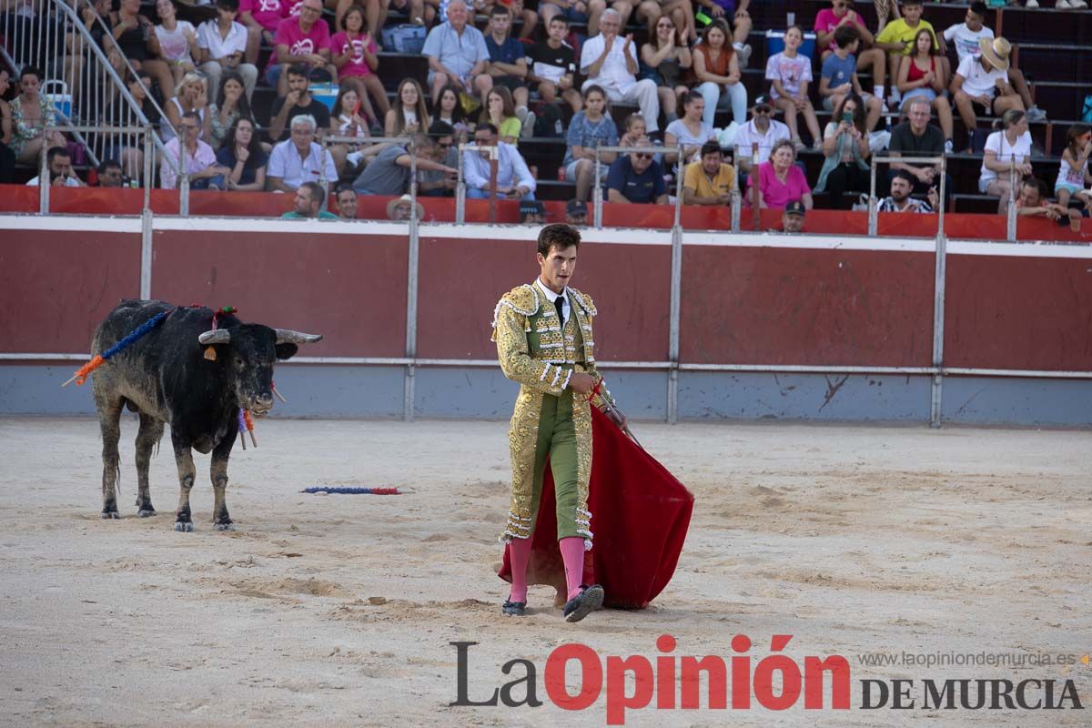 Festejo ‘Espiga de Plata’ en Calasparra