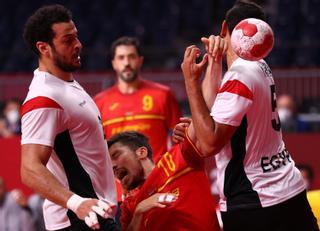 Los 'Hispanos' se agarran al bronce olímpico