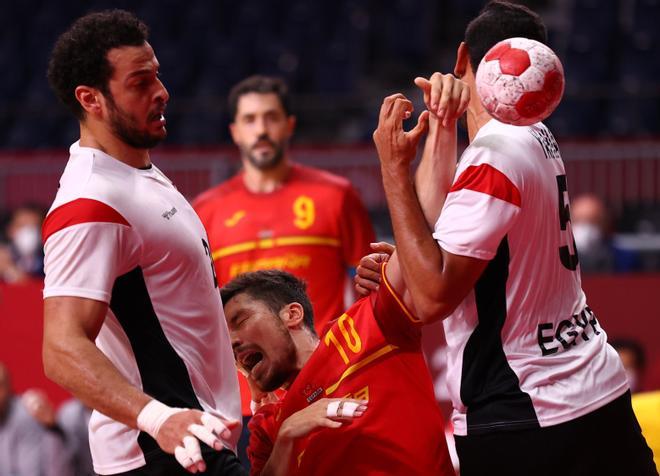 Tokio 2020, balonmano masculino: Partido por el tercer y cuarto puesto