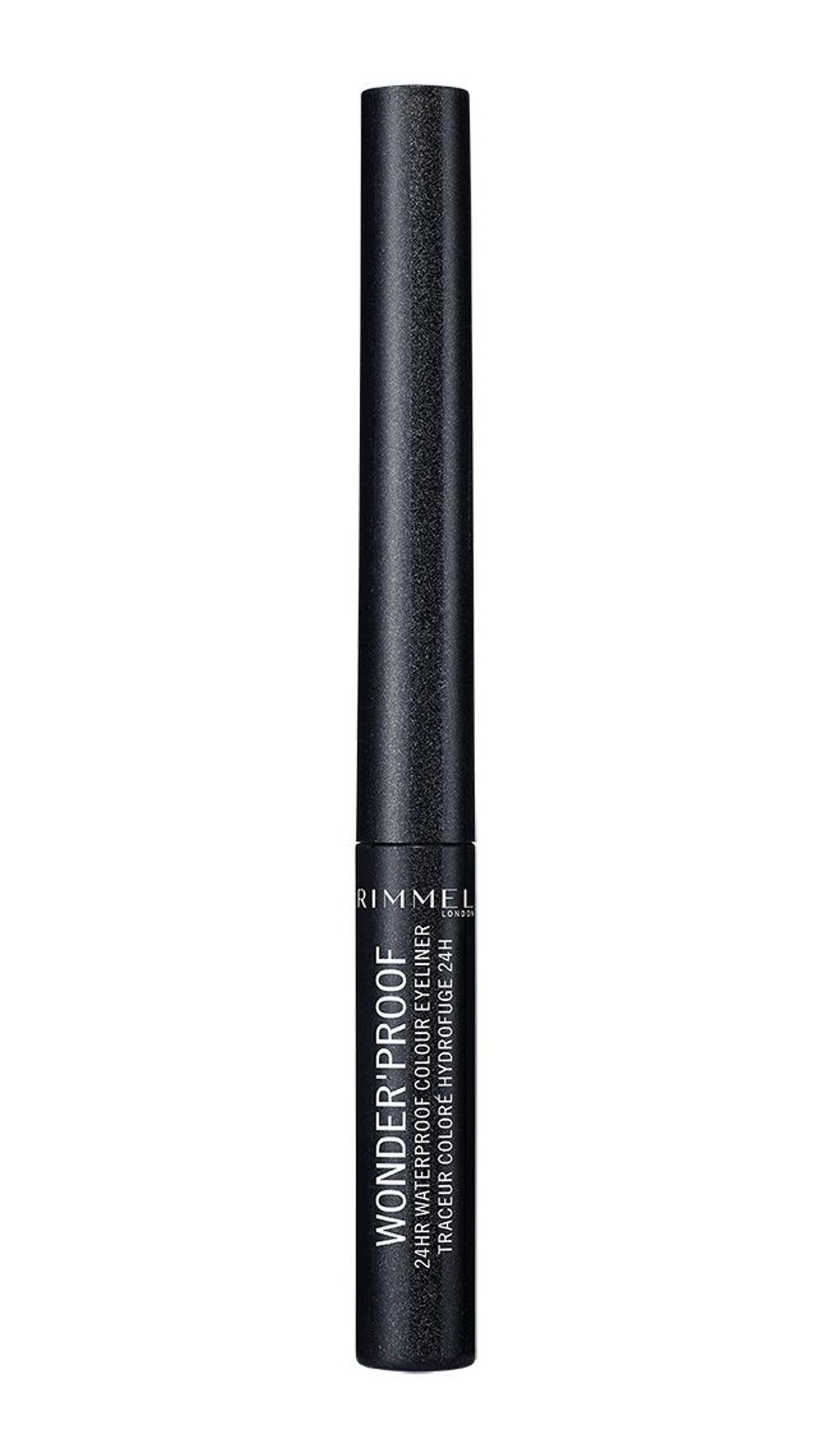 Wonderproof EyeLiner, de Rimmel (8,91€)